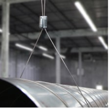 כך תבחרו פתרונות תלייה חכמים לתעשייה