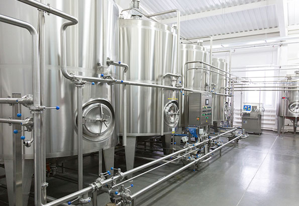 Acclimatization solutions for the pharmaceutical and food industry